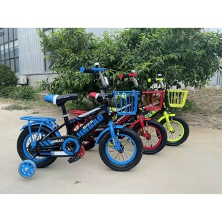 Xe đạp săm lốp, vành căm rỏ sắt cho bé 12 , 14, 16 inch