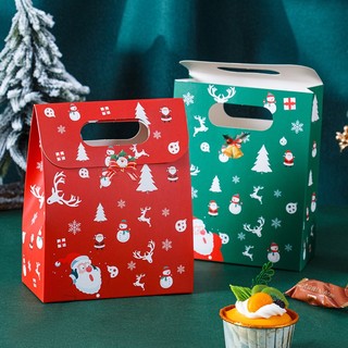 Túi đựng quà Noel
