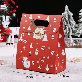 Túi đựng quà Noel