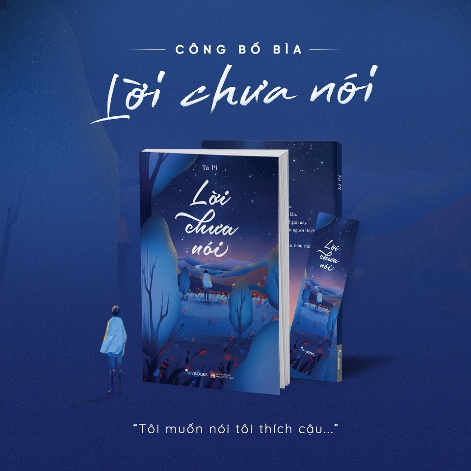 Sách - Lời Chưa Nói   - AZB