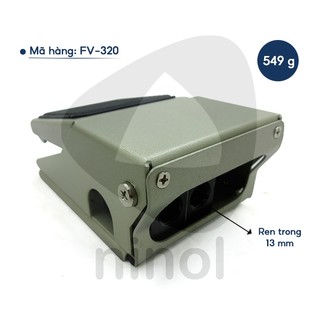 Van đạp chân FV dùng cho khí nén