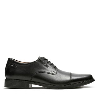 Giày tây da nam clarks - tilden cap