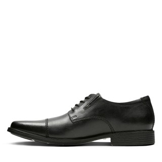 Giày Tây Da Nam Clarks - Tilden Cap