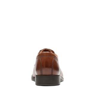 Giày Tây Da Nam Clarks - Tilden Cap