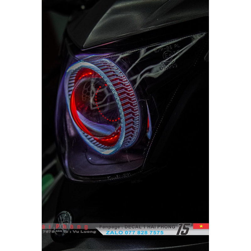 Vòng Thiên Thần 3D  cho bi 3.0