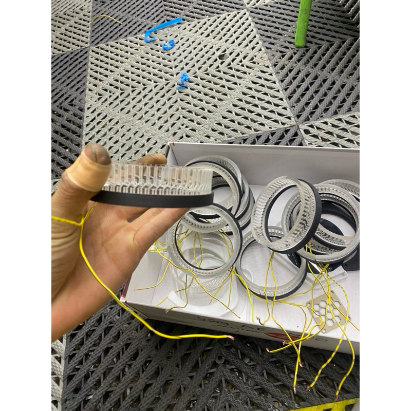 Vòng Thiên Thần 3D  cho bi 3.0