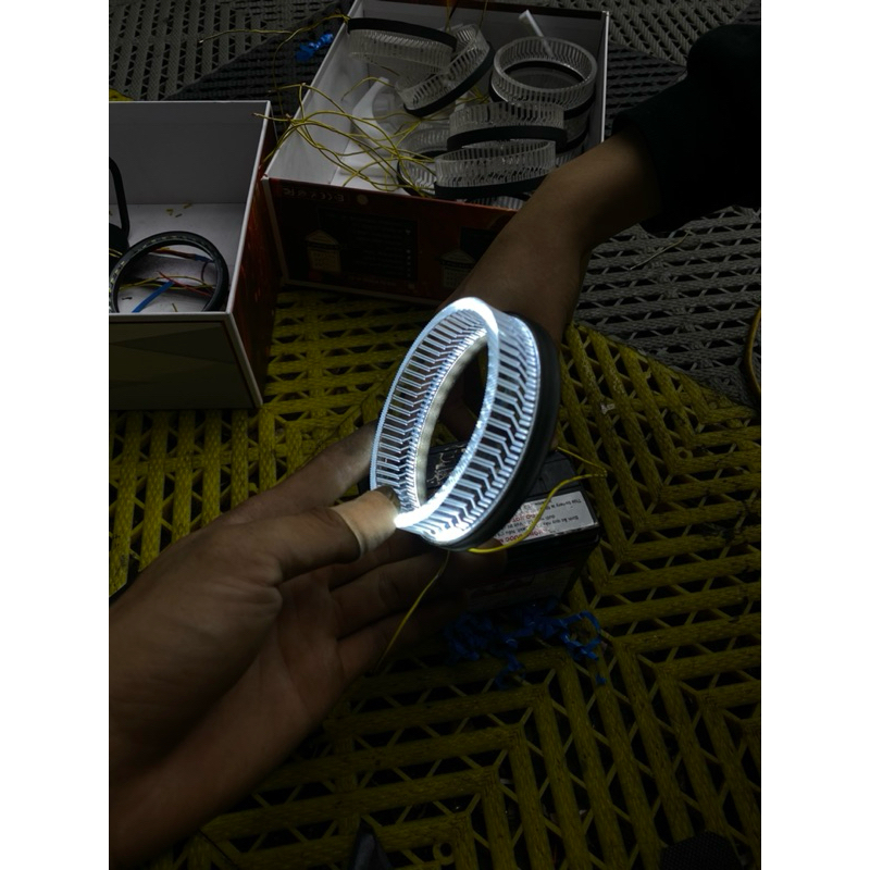 Vòng Thiên Thần 3D  cho bi 3.0