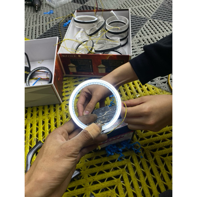 Vòng Thiên Thần 3D  cho bi 3.0