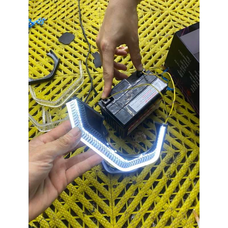 Vòng Thiên Thần 3D WinnerX