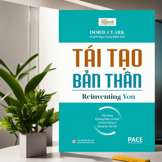 Sách Tái Tạo Bản Thân - Reinventing you