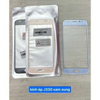 Kính ép j330 sam sung