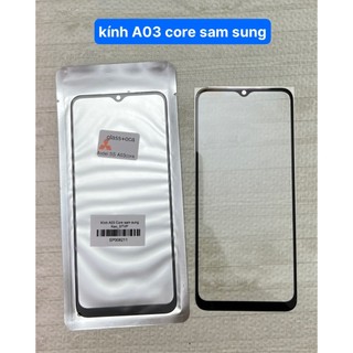 Kính ép a03 core sam sung