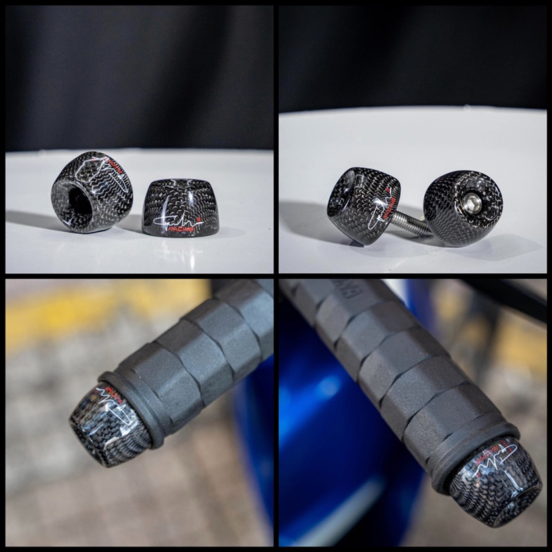 Gù Carbon mẫu V2 hiệu GH Racing