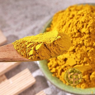[Hàng công ty] - Bột hoàng đằng nguyên chất
