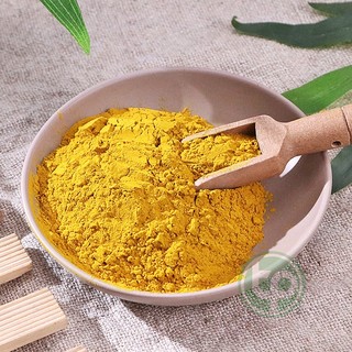 [Hàng công ty] - Bột hoàng đằng nguyên chất