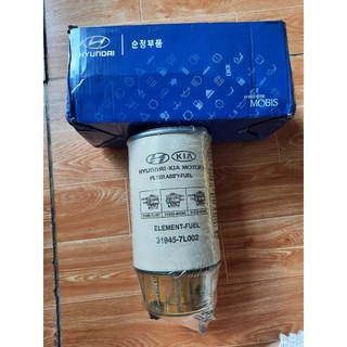 31945-7L002 LỌC DẦU THÔ  XE TẢI HYUNDAI 15 TẤN ĐỜI MỚI