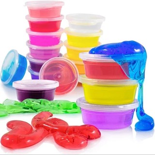 Slime slam chất dẻo ma thuật, đồ chơi slime slam cho bé