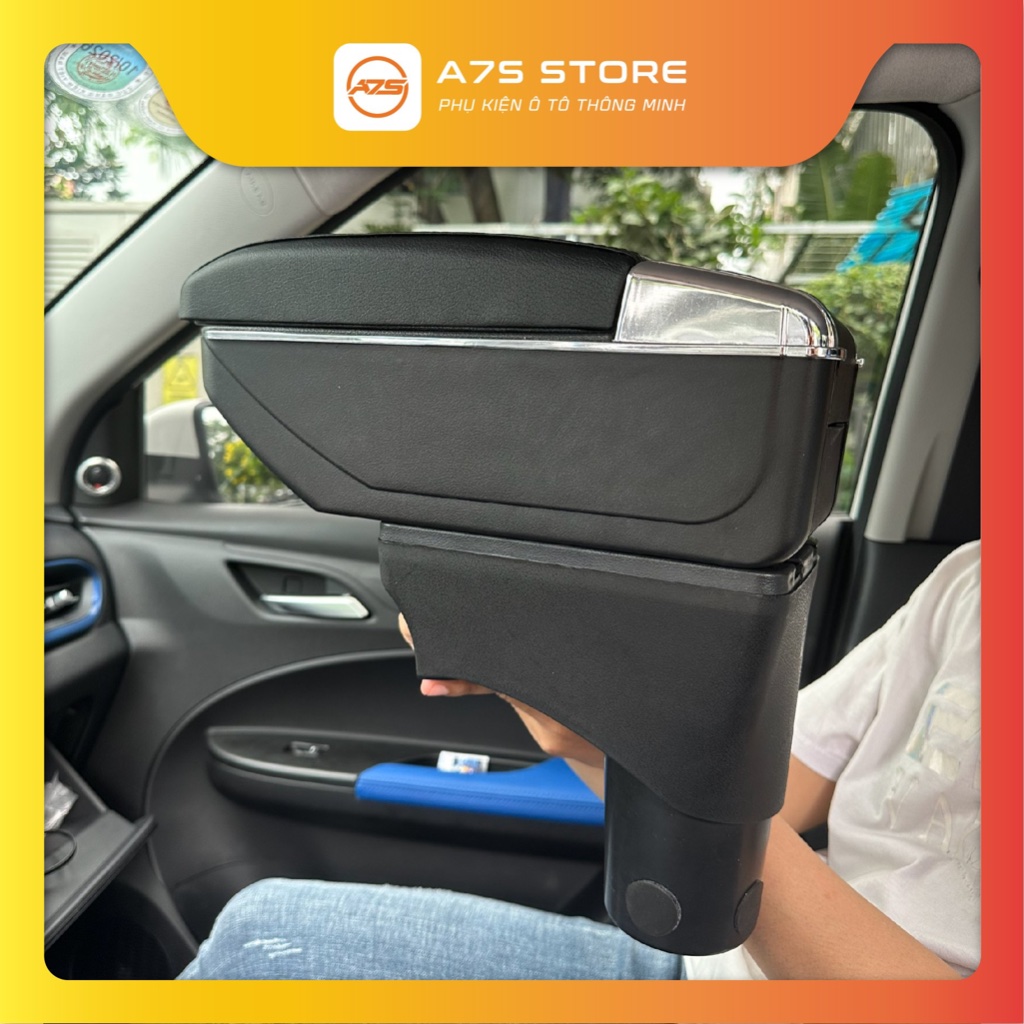 Bệ tỳ tay xe VINFAST VF5