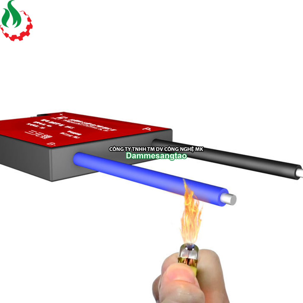 Mạch 7S 24V  Daly bảo vệ pin Li-ion 3.7V