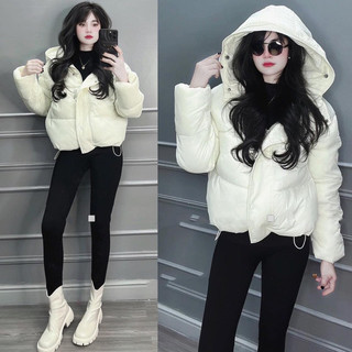 Áo khoác phao lông vũ chuẩn hàng qc loại 1
