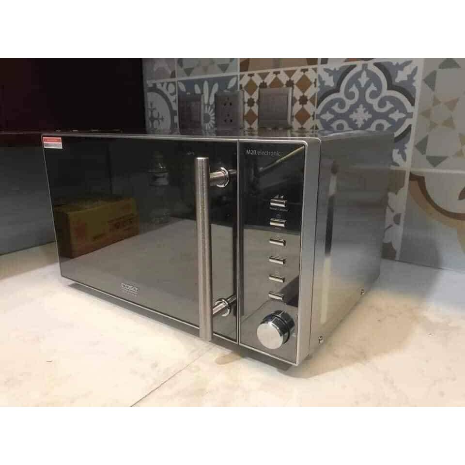 Lò vi sóng Caso MG20 & M20  Electronic dung tích 20 lít- HANGDUC88