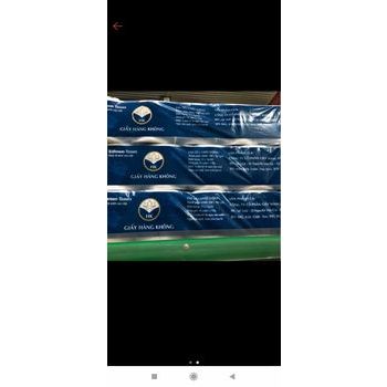 Giấy vệ sinh hàng không