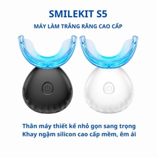 Máy làm trắng răng SMILEKIT S3 - S5 Tẩy Trắng Răng Không Ê Buốt,An Toàn