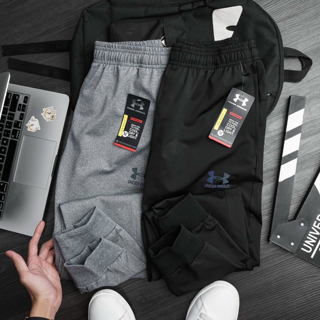 Quần Thun Nam ,Quần  jogger Thể Thao tập gym Cao Cấp vải thun loại 1 co giãn 4 chiều hàng shopthethaokute