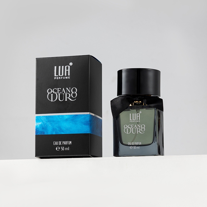 Nước Hoa Nam Oceano Duro LUA Perfume - Nước Hoa Nam Chính Hãng Mùi Hương Nam Tính Phóng Khoáng
