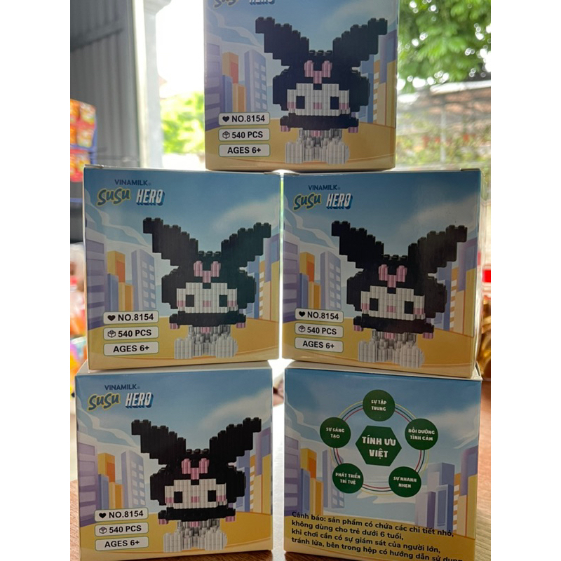 Bộ đồ chơi lắp ghép