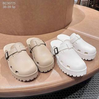Dép sục nữ đế eva, dép sục cross, dép sục nâng đế cao 5cm êm chân size từ 36-39