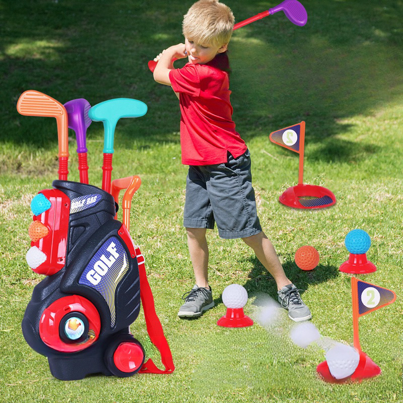 Bộ đánh golf mini cho bé