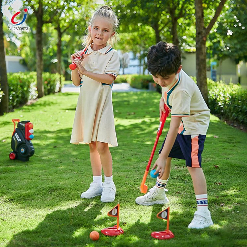 Bộ đánh golf mini cho bé