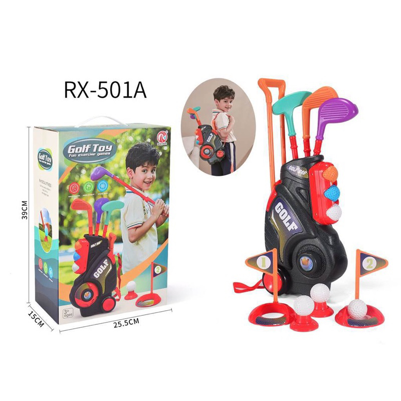 Bộ đánh golf mini cho bé