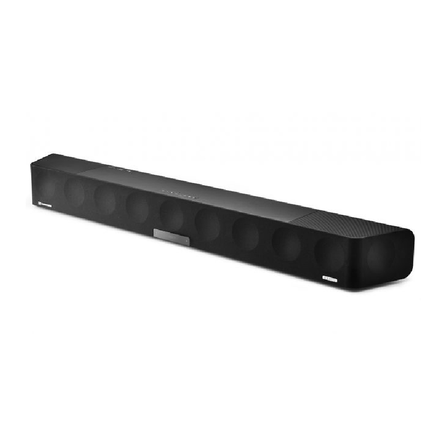 Loa Soundbar SENNHEISER AMBEO SB01-UK thương hiệu từ Đức