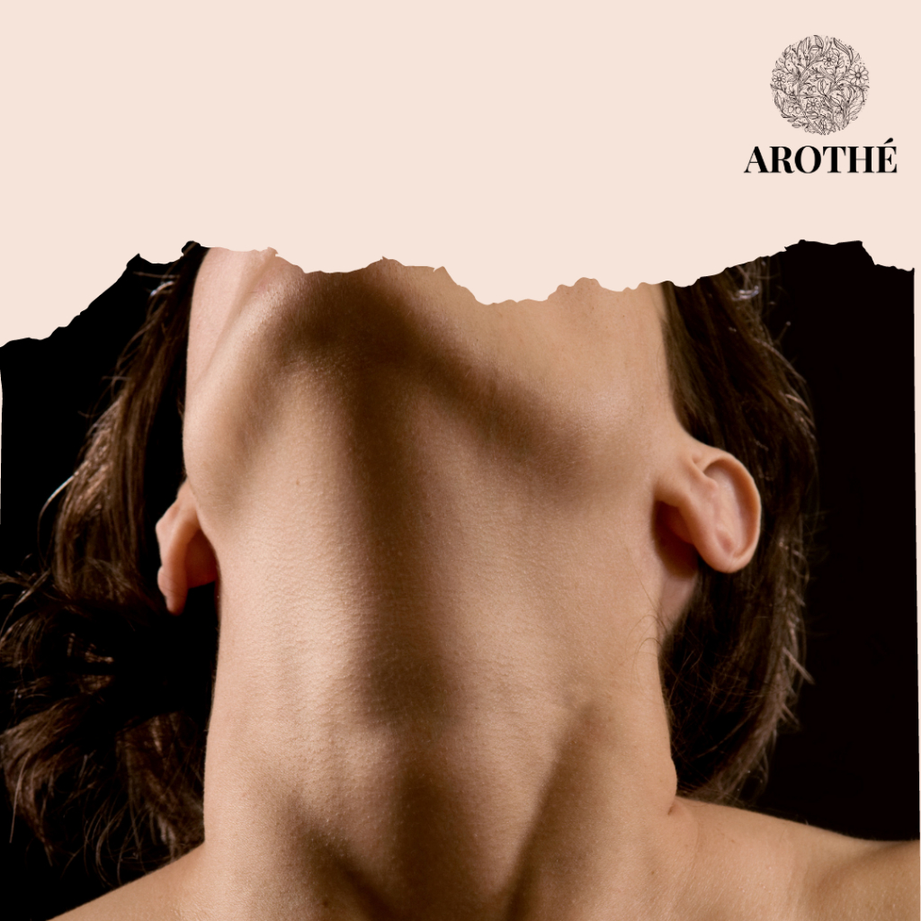 Dầu Massage Yoni Giúp Thăng Hoa Chuyện Yêu Sensual Oil Arothé 100ml