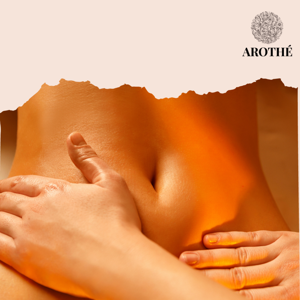 Dầu Massage Yoni Giúp Thăng Hoa Chuyện Yêu Sensual Oil Arothé 100ml