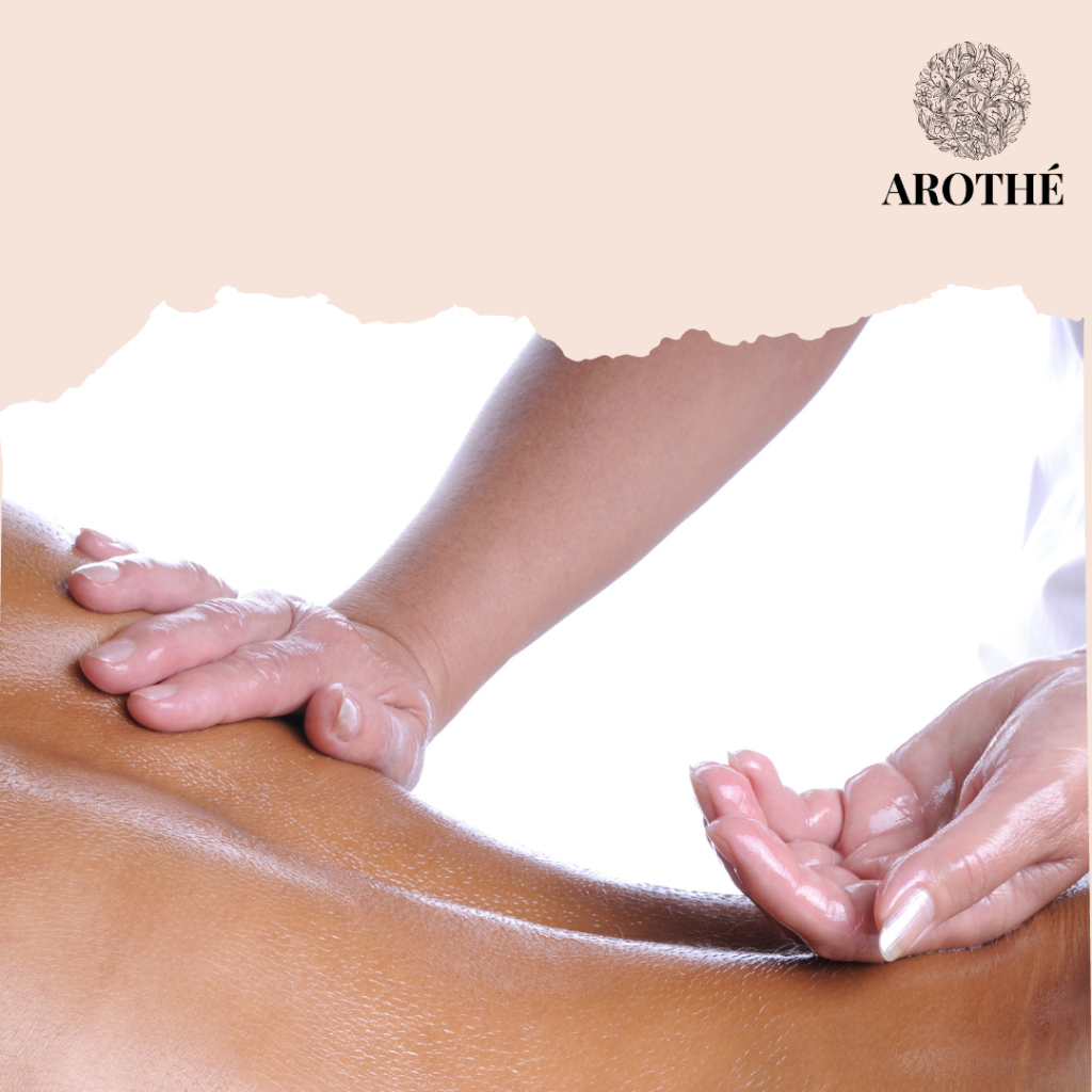 Dầu Massage Yoni Giúp Thăng Hoa Chuyện Yêu Sensual Oil Arothé 100ml