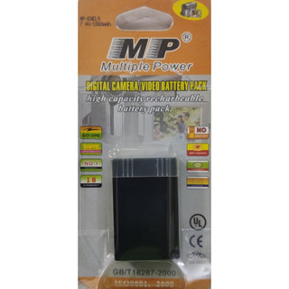 Pin máy ảnh en-el9