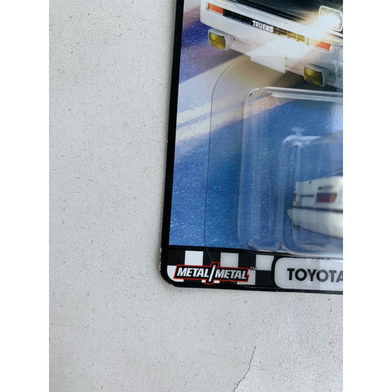 Xe Hot Wheels Boulevard Toyota AE86 Sprinter Trueno