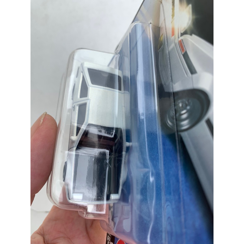 Xe Hot Wheels Boulevard Toyota AE86 Sprinter Trueno