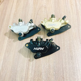    Giá Sỉ   Heo dầu Nissin Thái 2Pis Kèm Pát CNC >>> Lắp Chuẩn Đẹp các dòng xe 