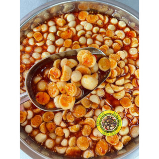 Đặc sản mắm cà  siêu giòn ngon, hương vị ngon khó cưỡng