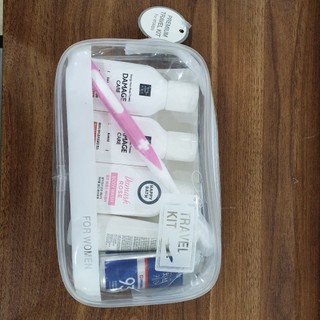 [Sale Sốc] Bộ du lịch Travel Kit For Woman và For Men Hàn Quốc