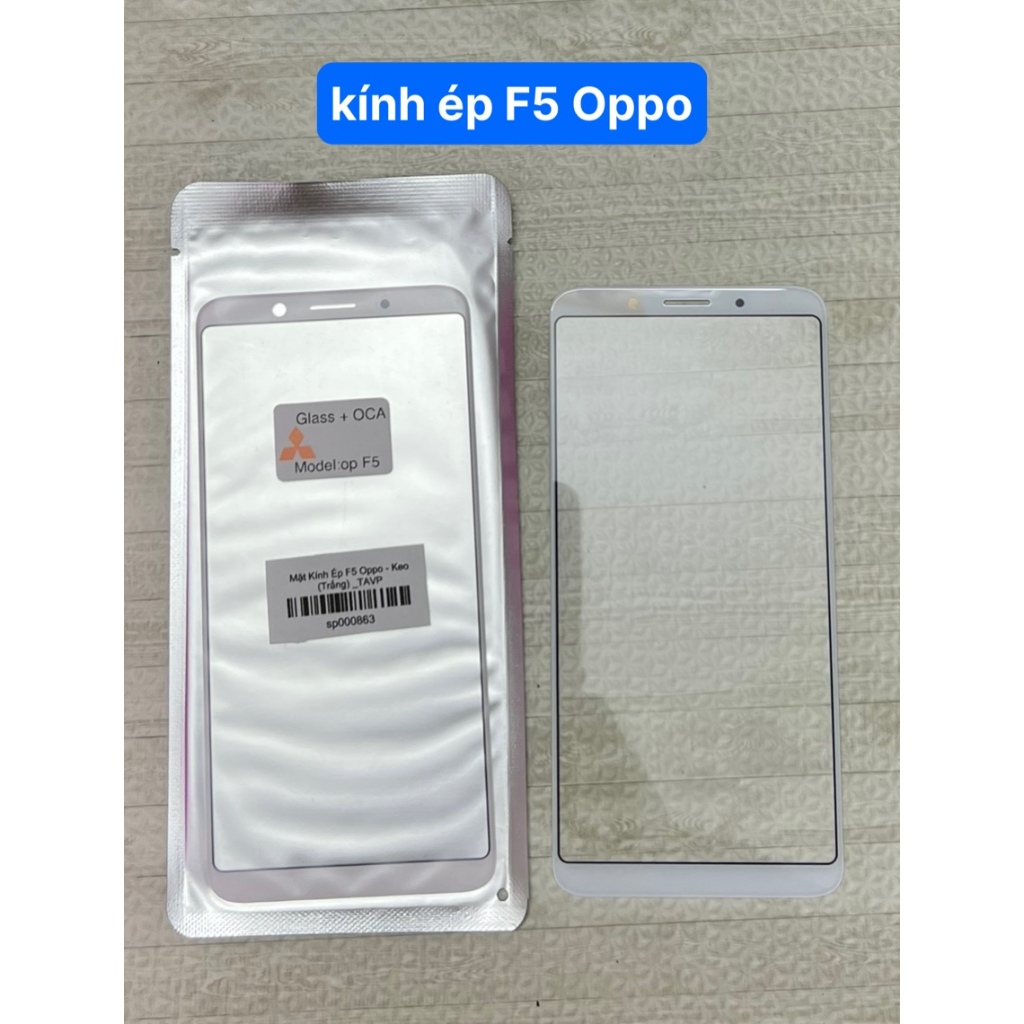 Kính F5 Oppo