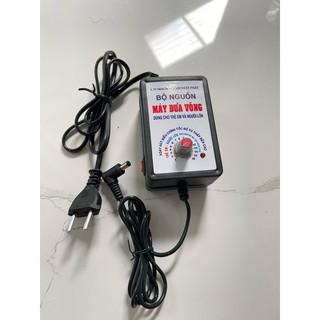 Cục nguồn máy đưa võng, cục apdater máy đưa võng livorno