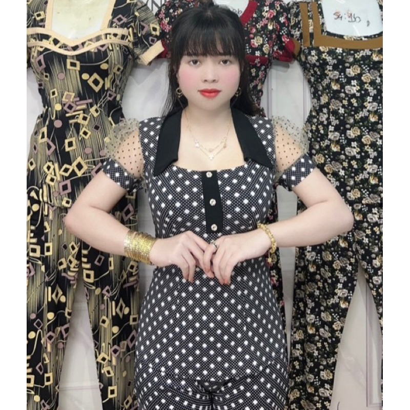 Bộ Thun Mặc Nhà size 40-50kg SALE