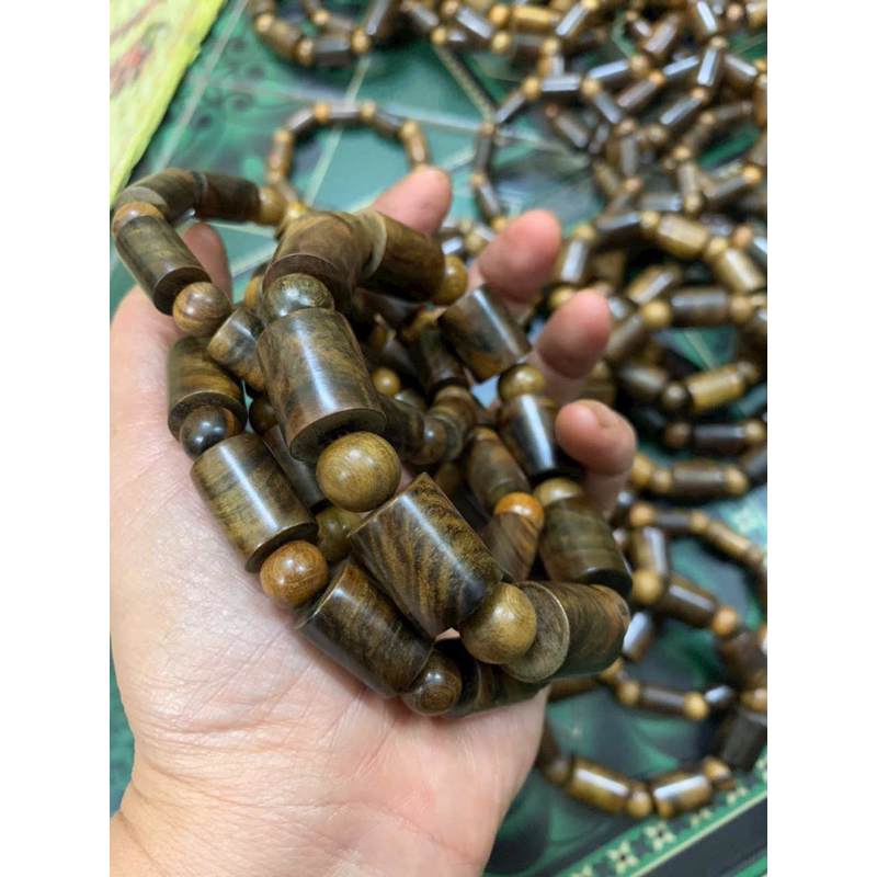Vòng đốt trúc bách xanh mộc châu . hàng chìm nước .