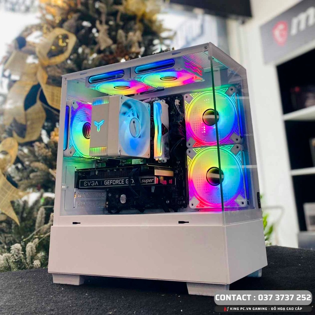 Bộ máy tính bàn Gaming giá rẻ