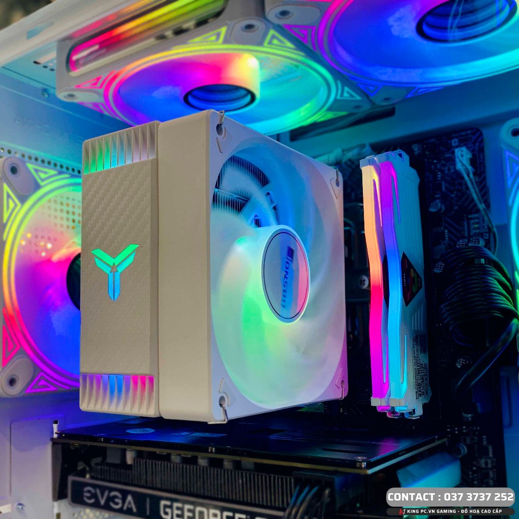 Bộ máy tính bàn Gaming giá rẻ